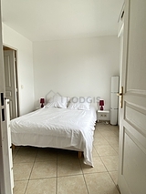 Apartment Centre ville - Bedroom 