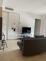 Apartment Centre ville - Living room