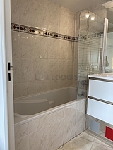 Wohnung Centre ville - Badezimmer