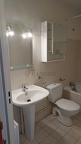 Apartamento Pont de Beraud - Casa de banho