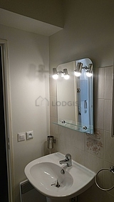 Wohnung Pont de Beraud - Badezimmer