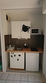 Wohnung Pont de Beraud - Wohnzimmer