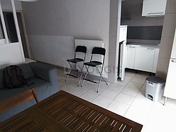 Apartamento Val Saint André - Arc - La Torse - Salón