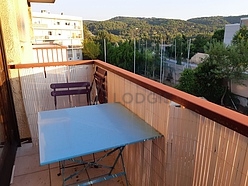 Appartamento Val Saint André - Arc - La Torse - Terrazzo