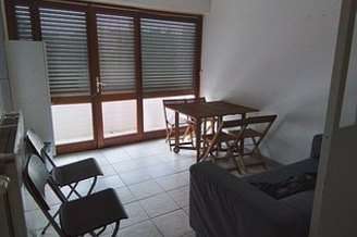 Aix En Provence студия Альков