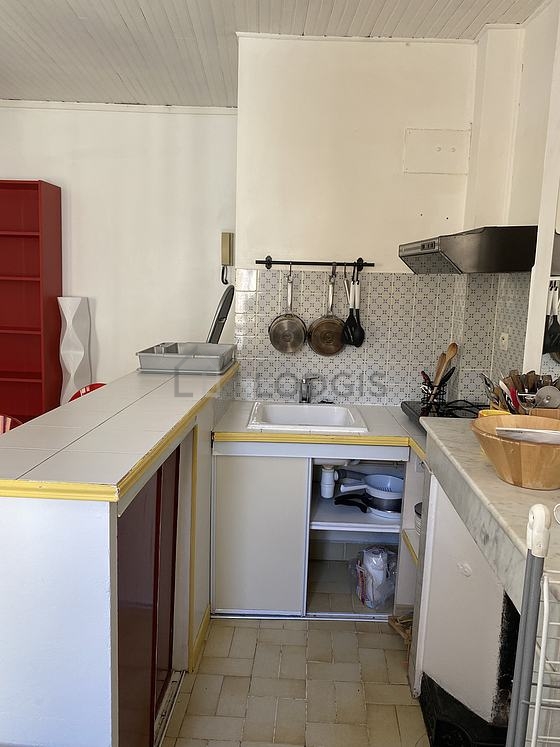 Apartment Centre ville - 