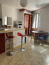 Квартира Centre ville - Кухня