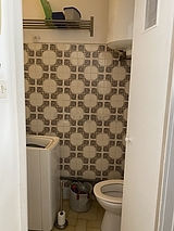 Appartement Centre ville - Salle de bain