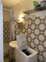 Wohnung Centre ville - Badezimmer