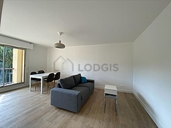 Apartment Pont de Beraud - Living room