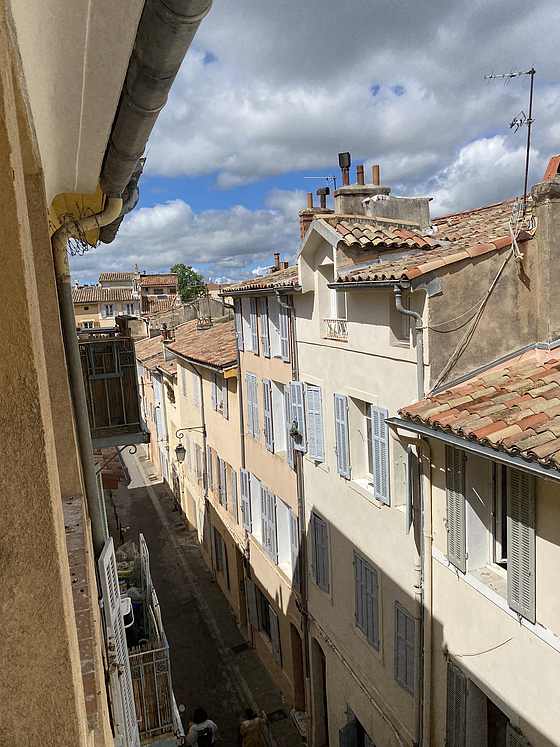 Apartment Centre ville - 
