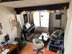 Apartamento Centre ville - Salón