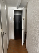 Apartment Centre ville - Couloir