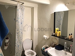 Appartamento Centre ville - Sala da bagno