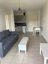 Apartamento Saint Mitre - Les Granettes - Salón