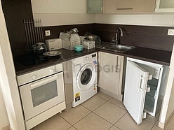 Appartement Saint Mitre - Les Granettes - Séjour