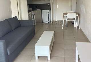 Aix -En-Provence 1 dormitorio Apartamento