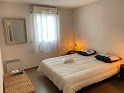 Apartamento Saint Mitre - Les Granettes - Dormitorio