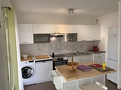 Appartement Saint Mitre - Les Granettes - Cuisine