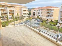 Wohnung Saint Mitre - Les Granettes - Terasse