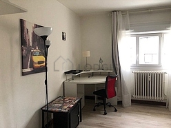 Wohnung Centre ville - Wohnzimmer