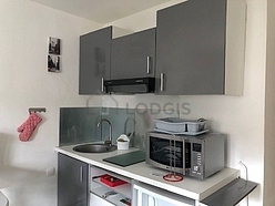 Wohnung Centre ville - Wohnzimmer