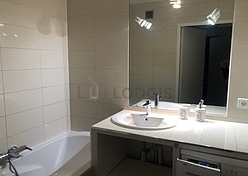 Appartamento Pont de Beraud - Sala da bagno