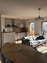 Appartement Pont de Beraud - Séjour