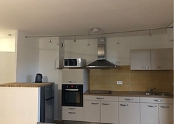 Wohnung Pont de Beraud - Wohnzimmer