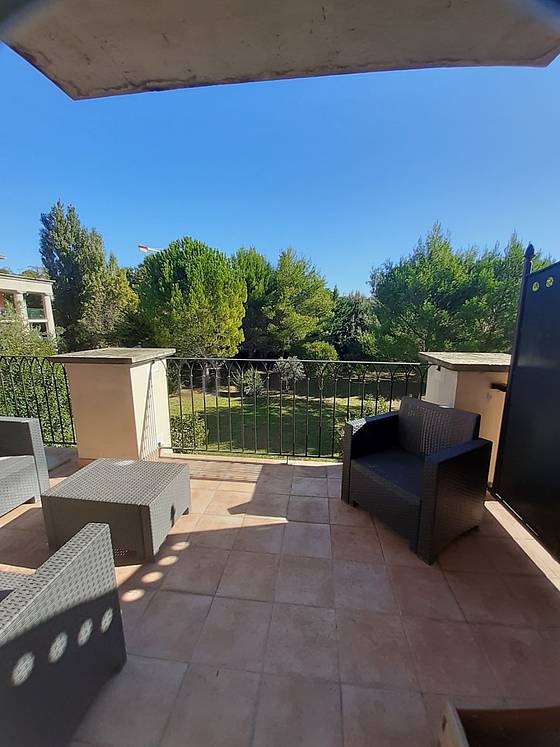 Wohnung Saint Mitre - Les Granettes - 
