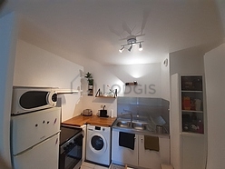 Wohnung Saint Mitre - Les Granettes - Küche