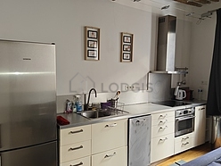 Apartamento Centre ville - Cocina