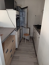Apartamento Val Saint André - Arc - La Torse - Cocina