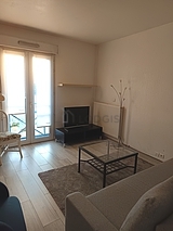 Appartement Val Saint André - Arc - La Torse - Séjour