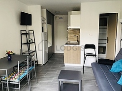 Wohnung Sextius Mirabeau - Wohnzimmer