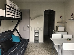 Appartement Sextius Mirabeau - Séjour