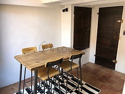 Apartment Centre ville - Living room