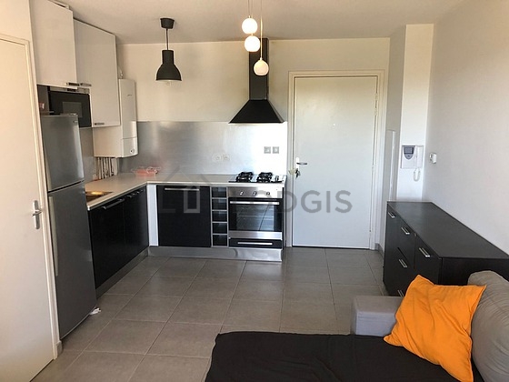 Appartement Saint Mitre - Les Granettes - 