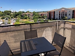 Apartamento Saint Mitre - Les Granettes - Terraza