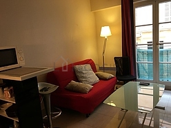 Apartment Centre ville - Living room