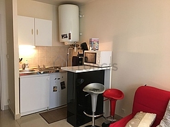 Apartment Centre ville - Living room