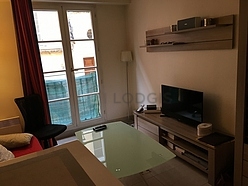 Wohnung Centre ville - Wohnzimmer