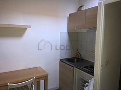 Wohnung Centre ville - Wohnzimmer