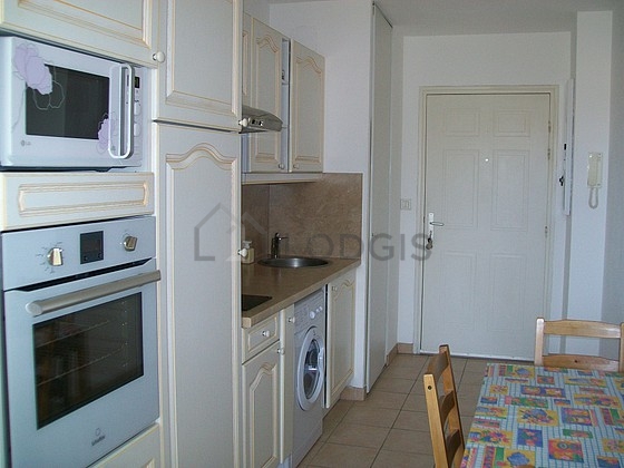 Appartement Saint Mitre - Les Granettes - 