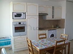 Apartamento Saint Mitre - Les Granettes - Salón