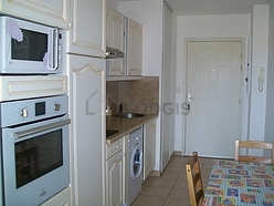 Appartement Saint Mitre - Les Granettes - Séjour