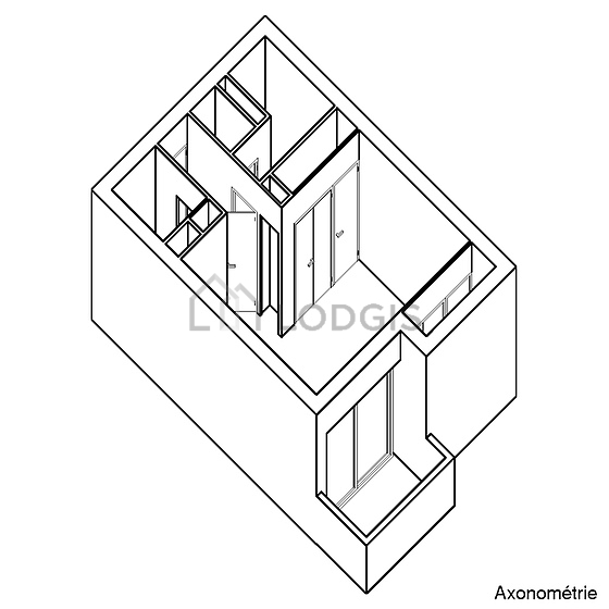 Apartamento Centre ville - 
