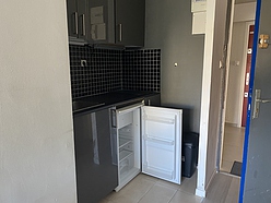 Apartment Centre ville - Living room