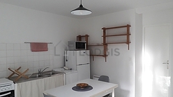 Apartamento Nord-Est d'Aix-en-Pce - Cozinha