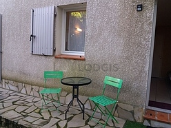 Apartamento Nord-Est d'Aix-en-Pce - Terraza